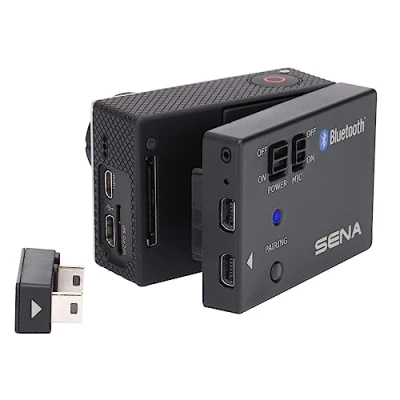 Afbeelding van Sena Bluetooth Audio Pack voor GoPro