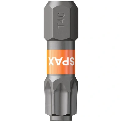 Afbeelding van SPAX 5000007899401 T bit 40 1 stuk(s)