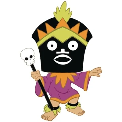 Afbeelding van Funko Pop! Animation Scooby Doo! Witch Doctor (PS4//xbox_one/)