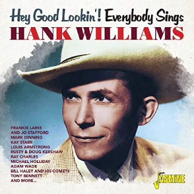 Afbeelding van Various Artists Hey Good Lookin&#039;! Everybody Sings Hank Williams (CD)