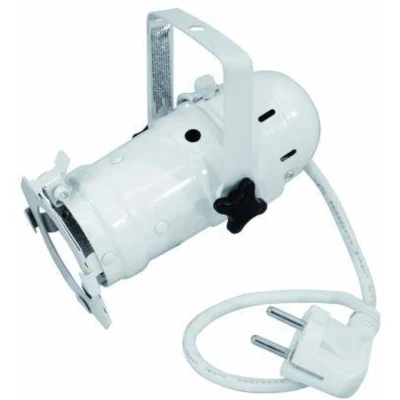 Afbeelding van Eurolite 50850352 PAR 16 Spot GU 10 halogeen koplamp wit