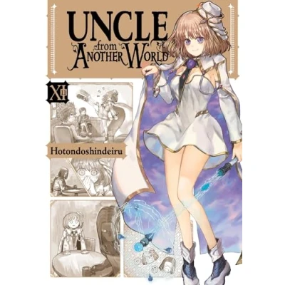 Afbeelding van Uncle from Another WORLD GN World, Vol. 11