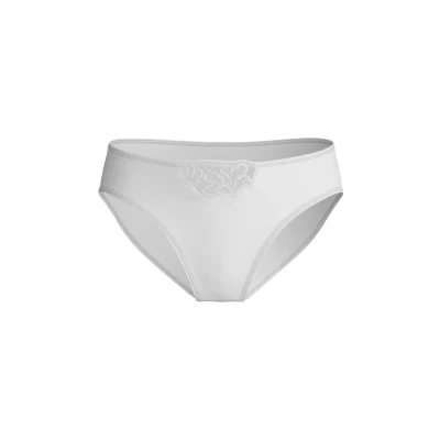 Afbeelding van Calida Desire MINI Slip, Dames, Maat: 40/42, Weiss