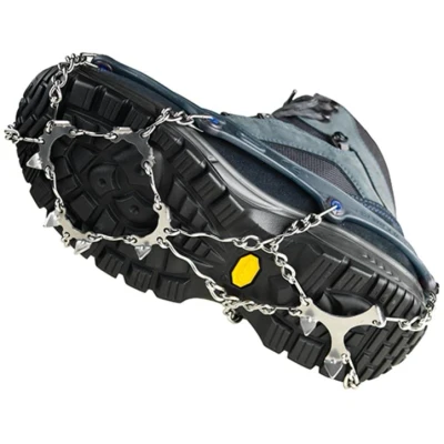 Afbeelding van Snowline Spikes Chainsen Pro geven grip op gladde paden XL