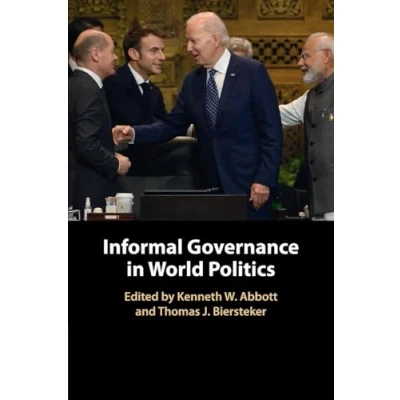Afbeelding van Informal Governance in World Politics