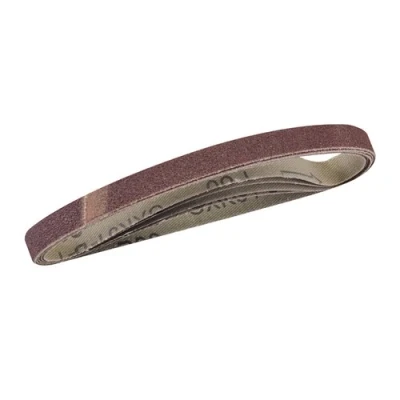Afbeelding van Silverline Schuurbanden Schuurband 10 x 330 mm Korrel 80 5 stuks