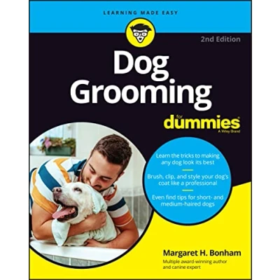Afbeelding van Dog Grooming For Dummies