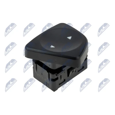 Afbeelding van NTY EWS FT 031 Schakelaar, raamopener Aan de bestuurderszijde FIAT: 500 Hatchback