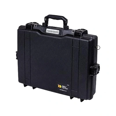 Afbeelding van Peli™ Case 1495NF Laptopkoffer zwart zonder schuim