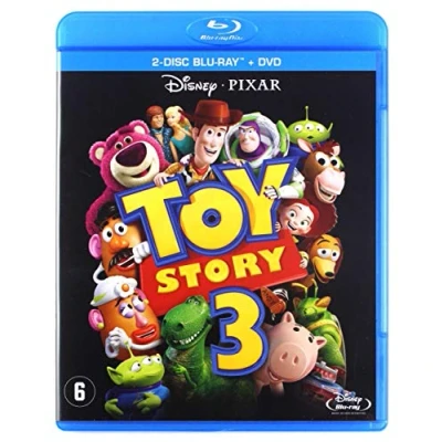 Afbeelding van Toy Story 3 (Blu ray)