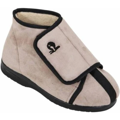 Afbeelding van Gabriel pantoffel beige, maat 40