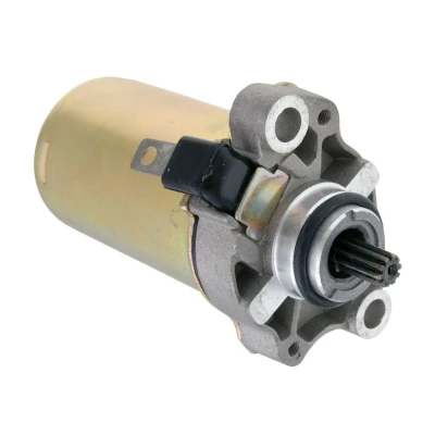 Afbeelding van Startmotor Piaggio / Gilera 4 Takt