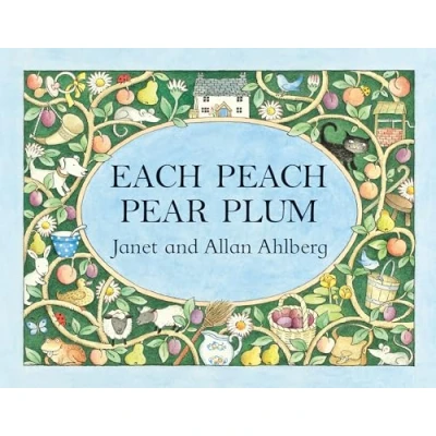 Afbeelding van Each Peach Pear Plum