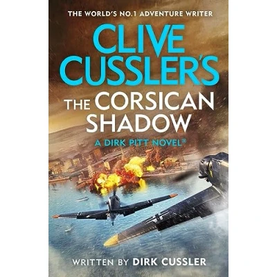 Afbeelding van Clive Cussler’s The Corsican Shadow: A Dirk Pitt adventure (27)