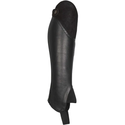 Afbeelding van Mondoni Larvik minichaps zwart maat:xs