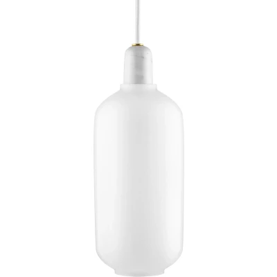 Afbeelding van Hanglamp Normann Copenhagen Amp Large White