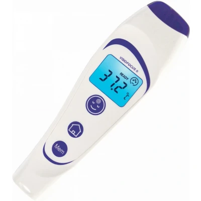 Afbeelding van Visiofocus Voorhoofdthermometer