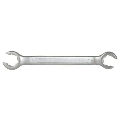 Afbeelding van KS Tools, Spanner, Open dubbele ringsleutel schuin (13 mm)
