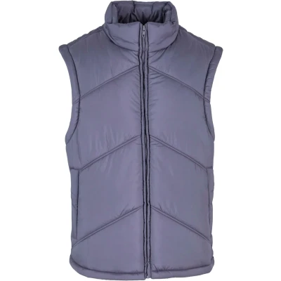 Afbeelding van Urban Classics Bodywarmer, Heren, Maat: Large, Darkshadow