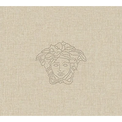 Afbeelding van AS Creation Versace 3 Paneel 32950 2 329502 Creme / Goud