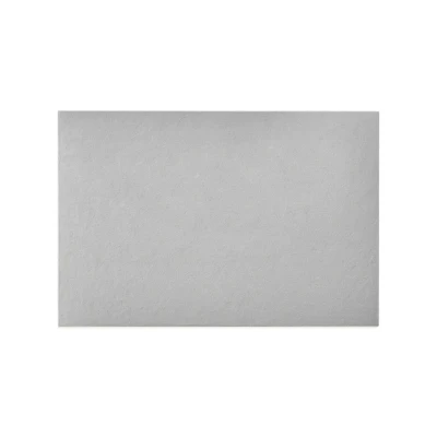 Afbeelding van Rocada prikbord Skinpinboard 75x115cm stof grijs RO 6250 0