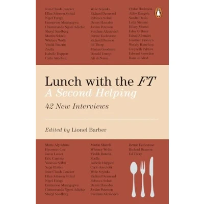 Afbeelding van Lunch with the FT: A Second Helping