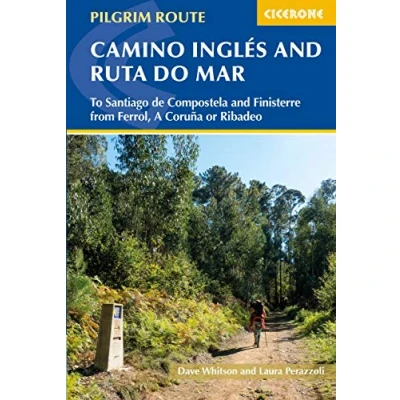 Afbeelding van Camino Inglés and Ruta do Mar: To Santiago de Compostela Finisterre from Ferrol, A Coruna or Ribadeo