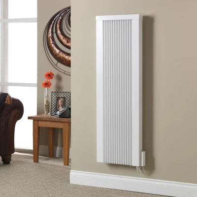Afbeelding van Masterwatt Storageone verticale electrische radiator met warmteopslag