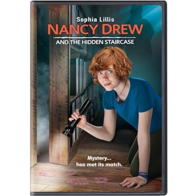 Afbeelding van Nancy Drew and the Hidden Staircase