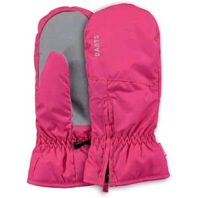 Afbeelding van Handschoen Barts Kids Zipper Mitts Fuchsia M