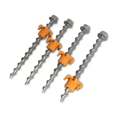 Afbeelding van PeggyPeg Peg &amp; Stop Heavy Duty Rvs 4St
