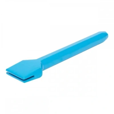 Afbeelding van OX Trade Double End Scutch hamer Combo Holder 200x38mm / 8x1,5&quot; 200 x 38 mm blauw