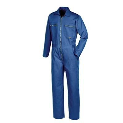 Afbeelding van teXXor Overall Basic, werkoverall pak korenblauw 58, 8042