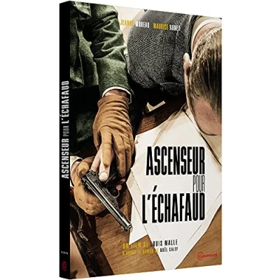 Afbeelding van Ascenseur Pour L&#039;Echafaud