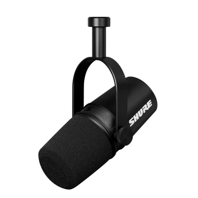 Afbeelding van Shure MV7X, Zwart