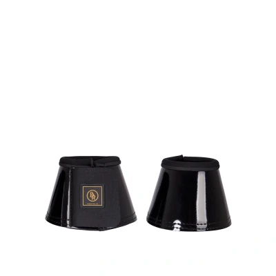 Afbeelding van BR Springschoen Lacquer Zwart XL