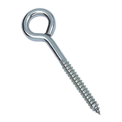 Afbeelding van RVS Oogschroef zware uitvoering 100 x 6 mm 316