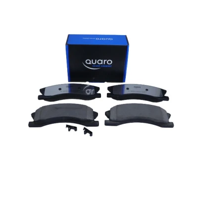 Afbeelding van Remblokkenset, schijfrem QUARO QP8825C