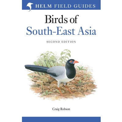 Afbeelding van Field Guide to the Birds of South East Asia: Helm Guides