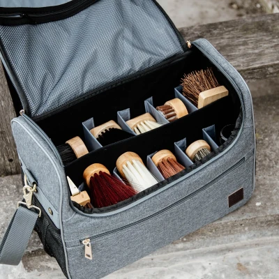 Afbeelding van Grooming Deluxe by Kentucky Bag Set Grijs