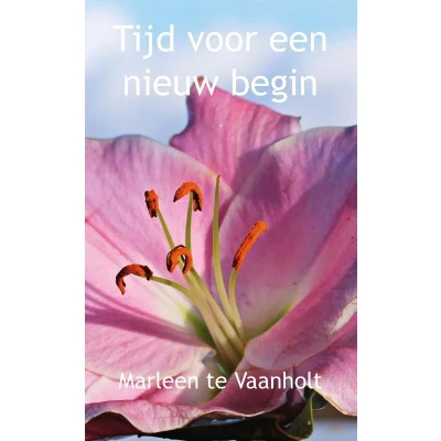 Afbeelding van Tijd voor een nieuw begin (Paperback)