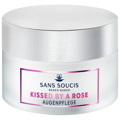 Afbeelding van Sans Soucis Kissed by a Rose Eye Care Oogcrème 15 ml