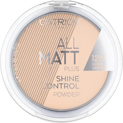 Afbeelding van Catrice All Matt Plus Shine Control Powder 025 Sand Beige 10 gr