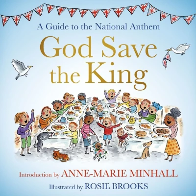 Afbeelding van God Save the King: A Guide to National Anthem
