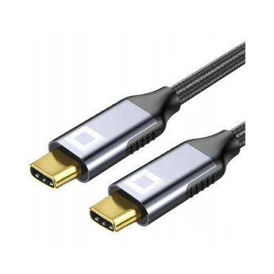 Afbeelding van Co2® USB C Thunderbolt 3 Kabel 20Gbps PD 3.2 100W 4K/60Hz 2m
