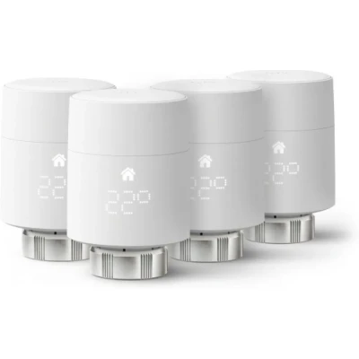 Afbeelding van Tado Slimme Radiatorknop (4 stuks)