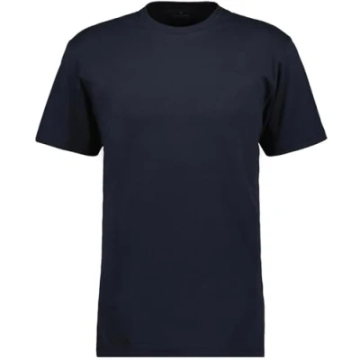 Afbeelding van Ragman Rundhals Singlepack Tshirt basic, Heren, Maat: 52, Black