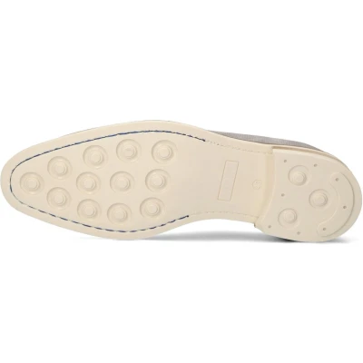 Afbeelding van Giorgio 85811 Nette schoenen Veterschoenen Heren Grijs Maat 46