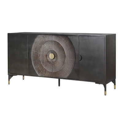 Afbeelding van Dressoir 180 met 4 deuren