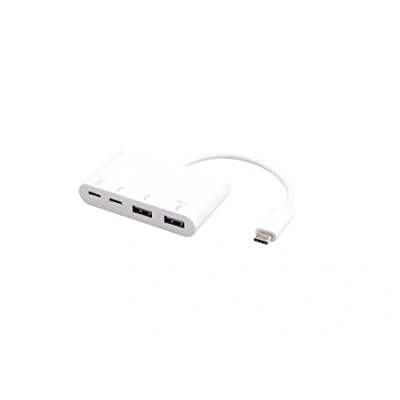 Afbeelding van eSTUFF USB C Hub 2 x 5 Gbps ports + x, ES625002
